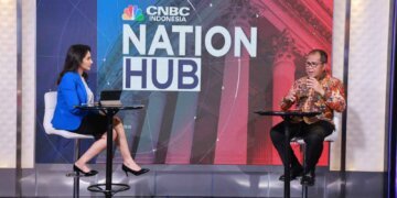 Danny Pomanto Presentasikan Strategi Makassar Capai Pertumbuhan Ekonomi Tumbuh Pesat - Utama