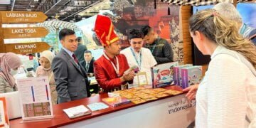 Dispar Kota Makassar Ikuti Bursa Pariwisata Terbesar Kedua Dunia, World Travel Market London 2023