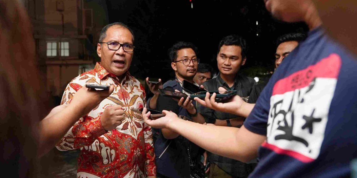 Danny Pomanto: Kebijakan Pj Gubernur Buat Sulsel Berlari Cepat dan Lebih Segar