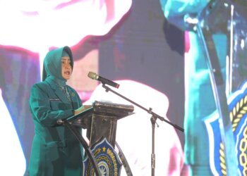 Peringatan HKG PKK Ke-51, Indira Yusuf Ismail Ajak Kader Bergerak Bersama Wujudkan Indonesia Tumbuh