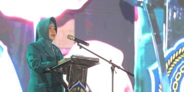 Peringatan HKG PKK Ke-51, Indira Yusuf Ismail Ajak Kader Bergerak Bersama Wujudkan Indonesia Tumbuh - Utama Peringatan HKG PKK Ke-51, Indira Yusuf Ismail Ajak Kader Bergerak Bersama Wujudkan Indonesia Tumbuh - Utama