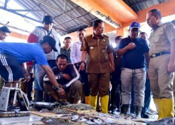 Danny Pomanto Minta ke Pj Gubernur Bahtiar, Aset TPI Paotere Dikembalikan ke Pemkot Makassar