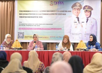 Indira Yusuf Ismail Dorong Guru PAUD Penuhi Hak-Hak Anak