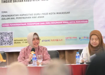 Bunda PAUD Ajak Guru dan Orang Tua Upayakan Pemenuhan Hak Anak Usia Dini dengan Pendidikan
