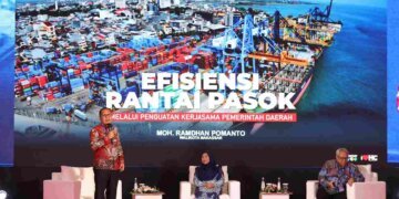 Danny Pomanto Paparkan Kerja Sama Antar Pemda untuk Tingkatkan Efisiensi Rantai Pasok - Utama