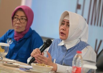 Buka FMS Eliminasi TB, Indira Yusuf Ismail Dorong Percepatan Pengentasan Tuberkulosis di Makassar