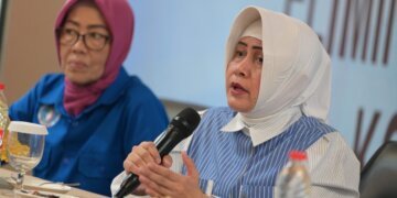 Buka FMS Eliminasi TB, Indira Yusuf Ismail Dorong Percepatan Pengentasan Tuberkulosis di Makassar - Utama