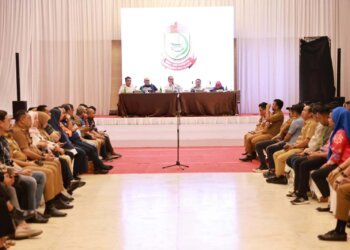 Danny Pomanto Siapkan 10 Tandon Tiap Kelurahan Penuhi Kebutuhan Air Bersih