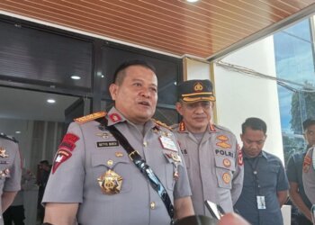Kapolda Sulsel: Anggota Jangan Bagikan dan Teruskan Berita Hoax