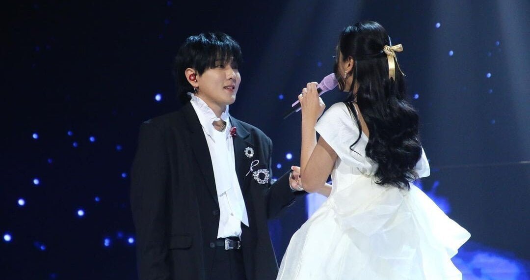 Mesranya Tatapan DK Ikon Saat Duet dengan Lyodra