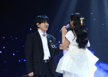 Mesranya Tatapan DK Ikon Saat Duet dengan Lyodra