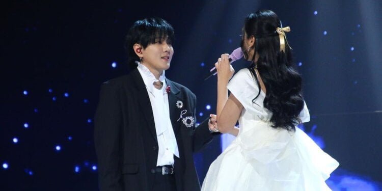 Mesranya Tatapan DK Ikon Saat Duet dengan Lyodra - Featured