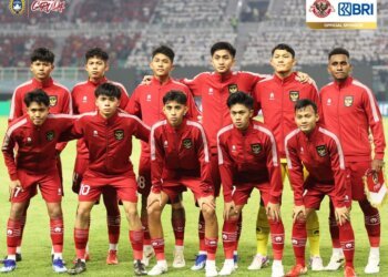 Piala Dunia U-17 2023: Hasil Pertandingan Indonesia vs Panama, Imbang 1-1