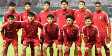 Piala Dunia U-17 2023: Hasil Pertandingan Indonesia vs Panama, Imbang 1-1