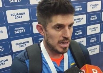 Komentar Pelatih Ekuador Jelang Laga Perdana Piala Dunia U-17 Melawan Indonesia