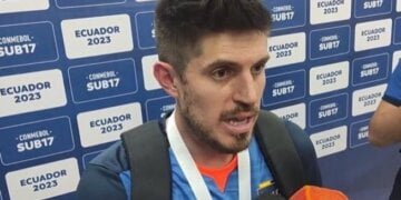 Komentar Pelatih Ekuador Jelang Laga Perdana Piala Dunia U-17 Melawan Indonesia
