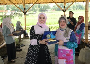 TP PKK Makassar – TP PKK Bogor Saling Sharing Pengelolaan 10 Program PKK