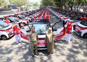 Tampilan Terbaru, Home Care Low Carbon Dottoro’ta Upgrade Fasilitas Lebih Canggih