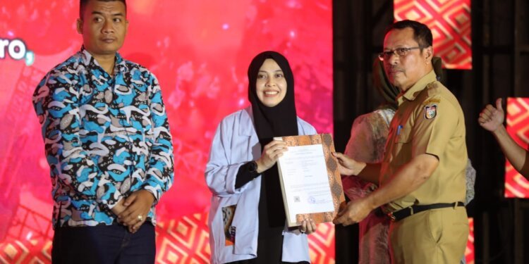 Launching COE, Sekda Kota Makassar Antusias Peningkatan Perekonomian Masyarakat - Utama