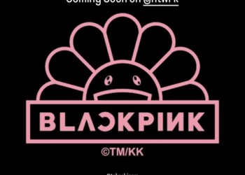 BLACKPINK Kolab dengan Seniman Jepang Takashi Murakami