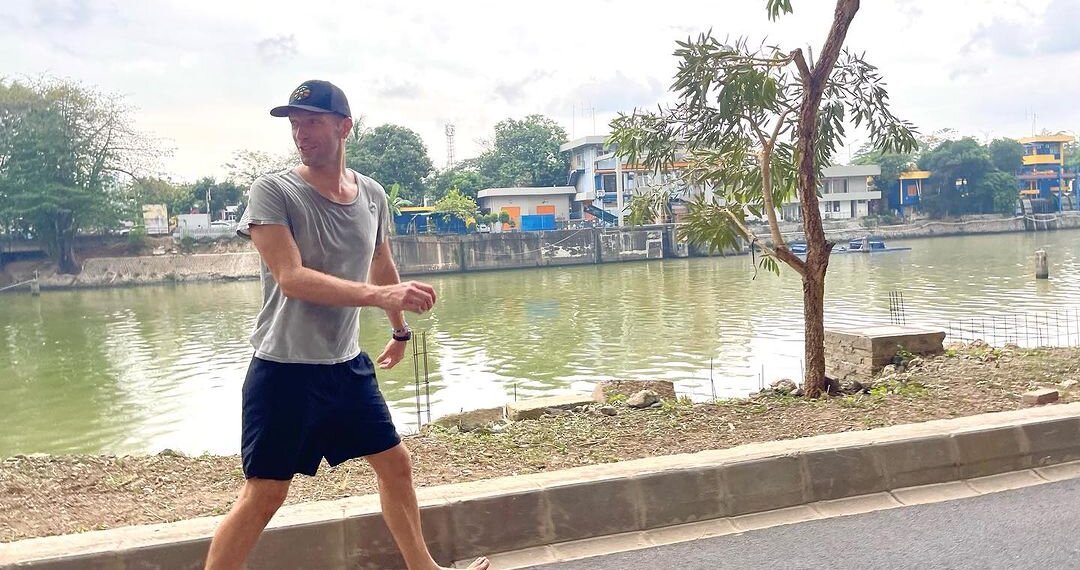 Lagu Higher Power Resmi Buka Konser Coldplay di Jakarta