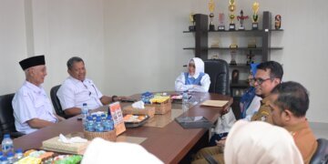 Ketua Dekranasda Makassar Dukung APINDO Sulsel Perluas Pasar Melalui Sentra UMKM - Utama