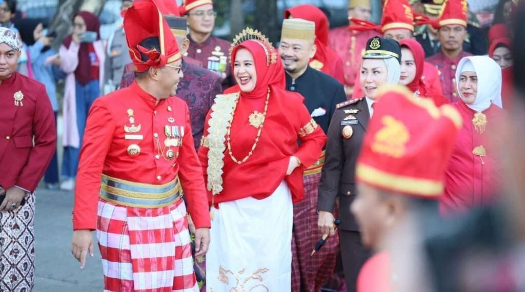 Danny-Fatma ‘Angkat’ Makassar Berkat Suksesnya Event Nasional dan Internasional