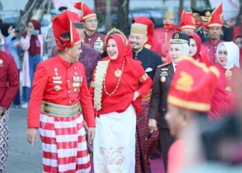Danny-Fatma ‘Angkat’ Makassar Berkat Suksesnya Event Nasional dan Internasional