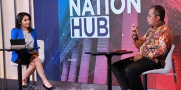 Danny Pomanto Target Pertumbuhan Ekonomi Makassar Tembus 6 Persen pada 2023 - Utama