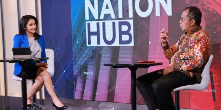 Danny Pomanto Target Pertumbuhan Ekonomi Makassar Tembus 6 Persen pada 2023 - Featured