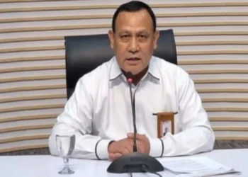 Usai Jadi Tersangka, Firli Bahuri Terancam Pasal Hukuman Maksimal Seumur Hidup