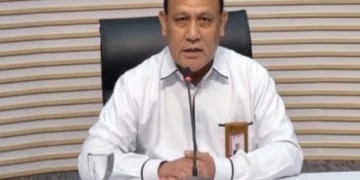 Usai Jadi Tersangka, Firli Bahuri Terancam Pasal Hukuman Maksimal Seumur Hidup
