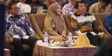 Hadiri Musda XIV REI Sulsel, Fatmawati Rusdi Harapkan REI Kolaborasi dengan Pemerintah Wujudkan Hunian Sehat - Utama Hadiri Musda XIV REI Sulsel, Fatmawati Rusdi Harapkan REI Kolaborasi dengan Pemerintah Wujudkan Hunian Sehat - Utama