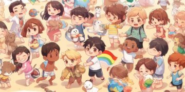 Hari Anak Sedunia, UNICEF Tekankan 3 Hak Utama Anak - Utama