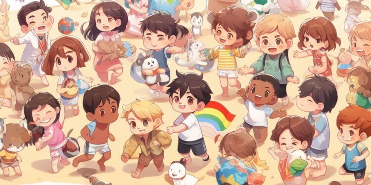 Hari Anak Sedunia, UNICEF Tekankan 3 Hak Utama Anak - Utama