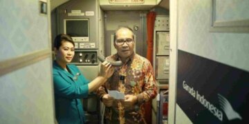 Danny Pomanto Launching Headrest Cover Makassar Kota Makan Enak, Pisang Ijo Menu Perdana - Utama