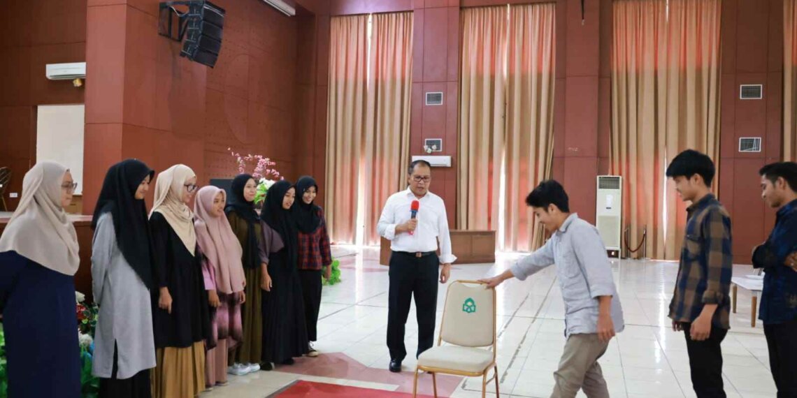 Danny Pomanto Sharing Transformasi Kepemimpinan Era 5.0 dengan Ribuan Mahasiswa UIN
