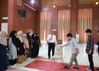 Danny Pomanto Sharing Transformasi Kepemimpinan Era 5.0 dengan Ribuan Mahasiswa UIN