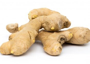 Mengatasi Masalah Rambut dan Kulit Kepala Dengan Jahe
