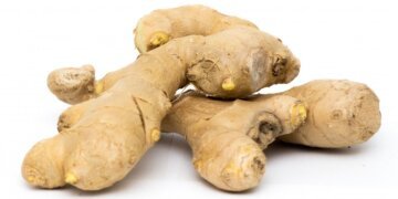 Mengatasi Masalah Rambut dan Kulit Kepala Dengan Jahe
