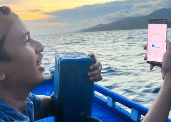 Kolaborasi Inovatif Telkomsel dan ZTE di Sektor Maritim Tingkatkan Tangkapan Ikan di Gorontalo