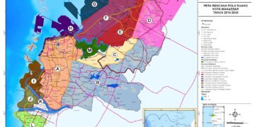 Sebelum Perda RTRW Ditetapkan, Dinas Tata Ruang Kota Makassar Adakan FGD II