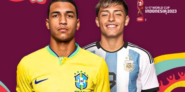 Piala Dunia U-17 2023: Hujan di JIS Jelang Laga Brasil vs Argentina - Featured