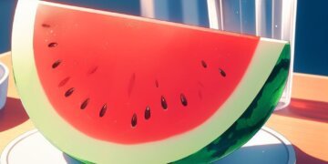 Manfaat Buah Semangka yang Viral untuk Kesehatan - Utama