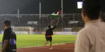 PSSI dan FIFA: Boleh Kibarkan Bendera Palestina selama Piala Dunia U-17 - Utama