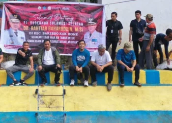 Pj Gubernur Sulsel Bahtiar