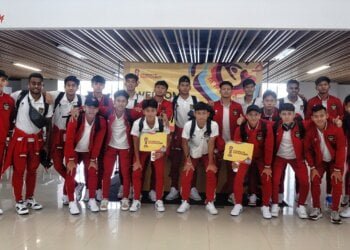 3 Hari Lagi! Timnas Indonesia melawan Ekuador di Gelora Bung Tomo