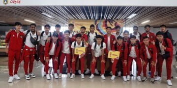 3 Hari Lagi! Timnas Indonesia melawan Ekuador di Gelora Bung Tomo