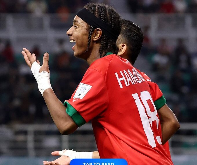 Piala Dunia U-17 2023: Misi Kejutan Iran Dihentikan Maroko Lewat Drama Adu Penalti