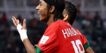 Piala Dunia U-17 2023: Misi Kejutan Iran Dihentikan Maroko Lewat Drama Adu Penalti